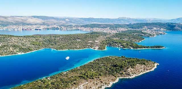 Luxury In Trogir Apartmant Drago Kültér fotó