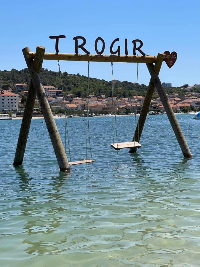 Luxury In Trogir Apartmant Drago Kültér fotó