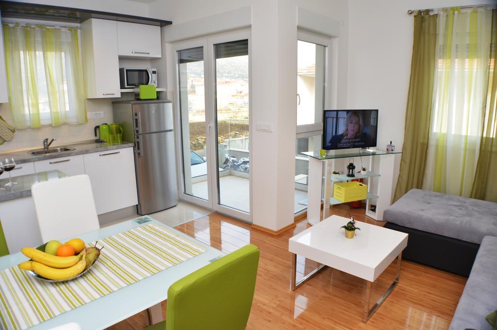 Luxury In Trogir Apartmant Drago Kültér fotó