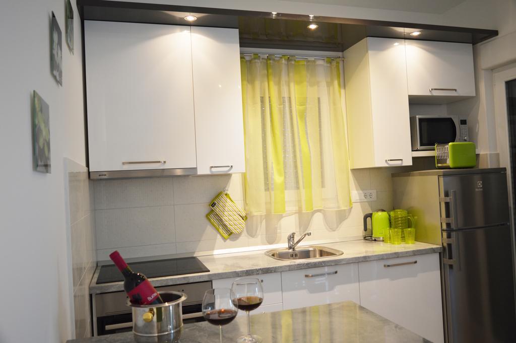 Luxury In Trogir Apartmant Drago Kültér fotó