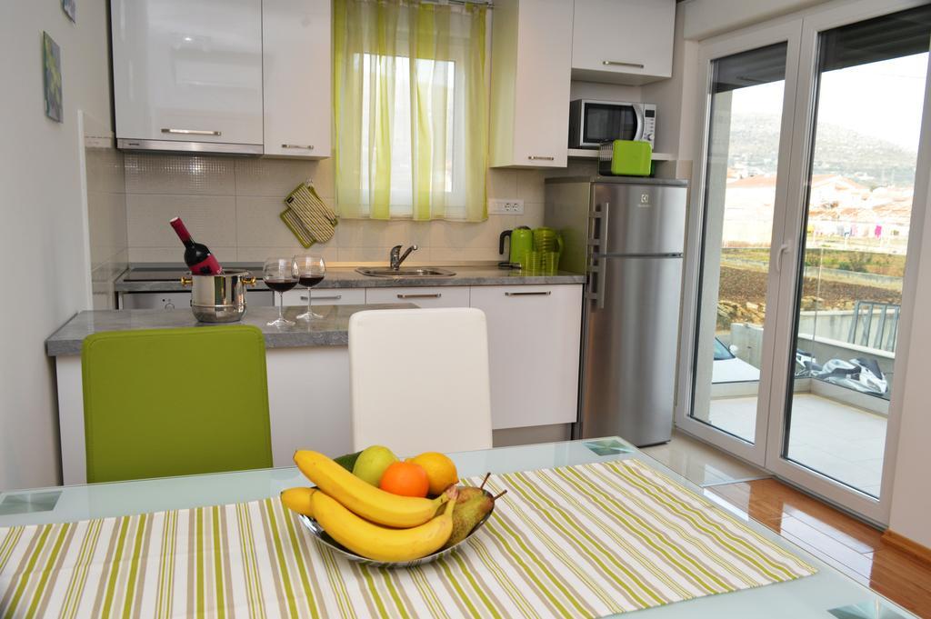 Luxury In Trogir Apartmant Drago Kültér fotó