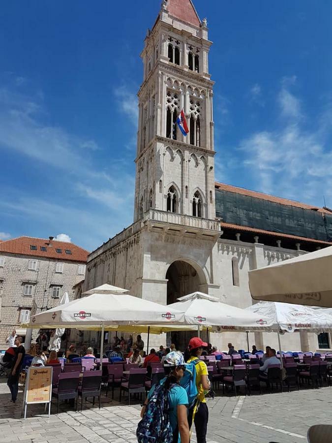 Luxury In Trogir Apartmant Drago Kültér fotó