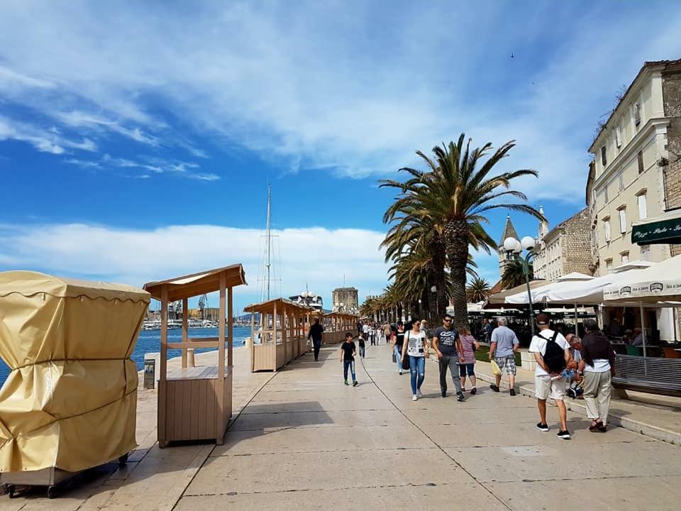 Luxury In Trogir Apartmant Drago Kültér fotó