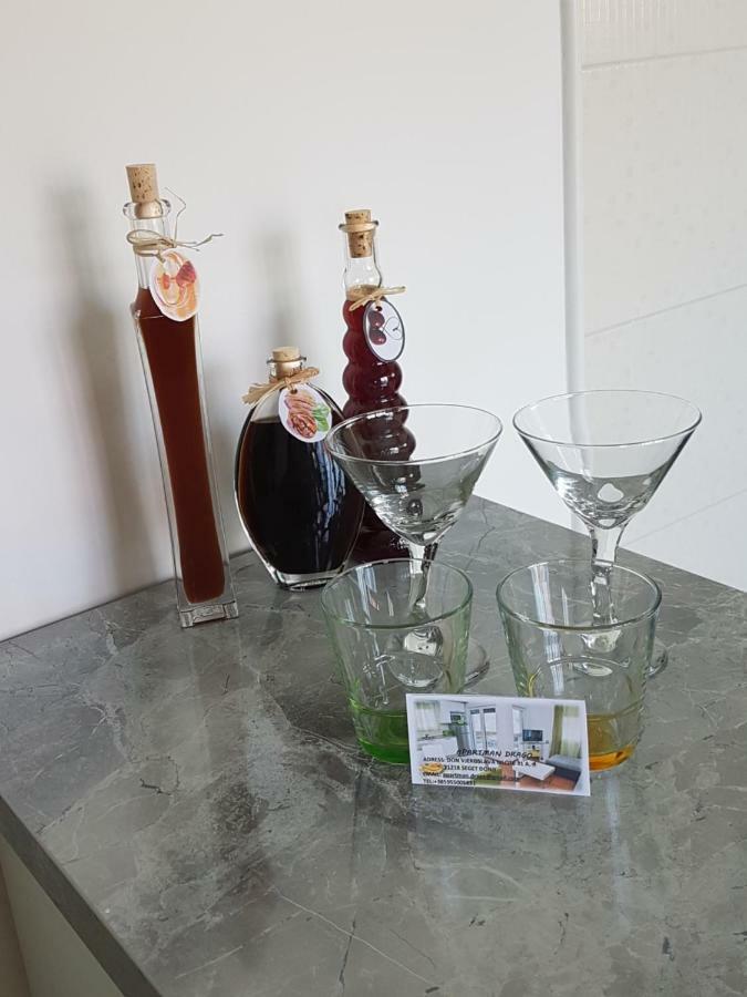 Luxury In Trogir Apartmant Drago Kültér fotó