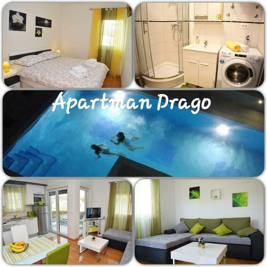 Luxury In Trogir Apartmant Drago Kültér fotó